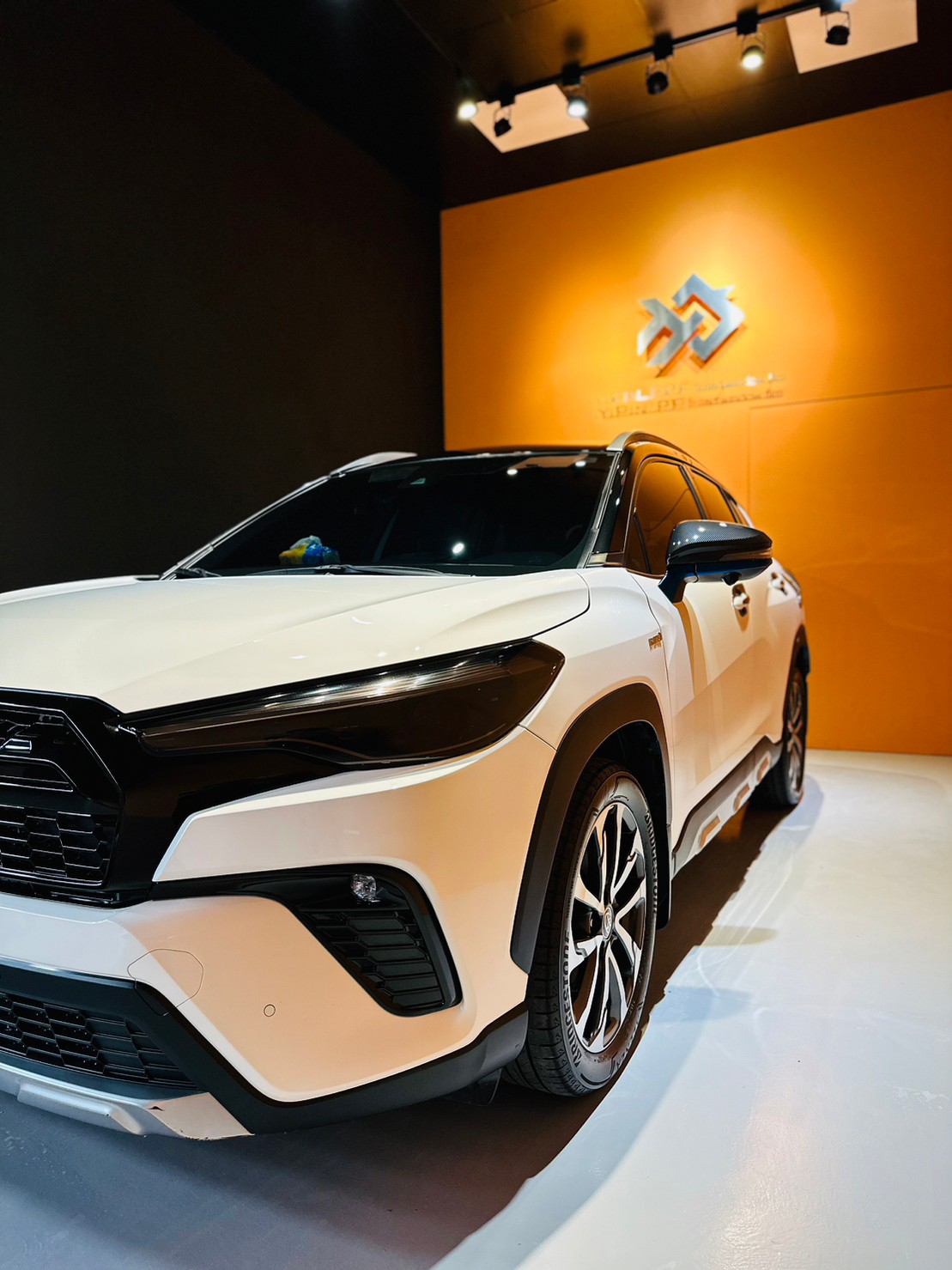 Corolla Cross